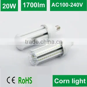 2014 New Design Led Corn Light 20w Led Bulb E27 Warm White AC100-240V thumbnail-1