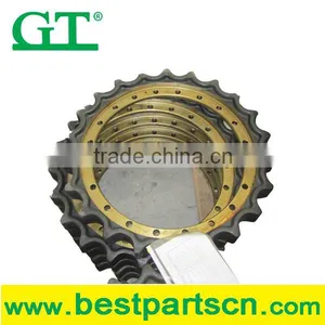 R420 Excavator Spare Parts Sprocket 81E8-2004 Drive Sprocket thumbnail-1