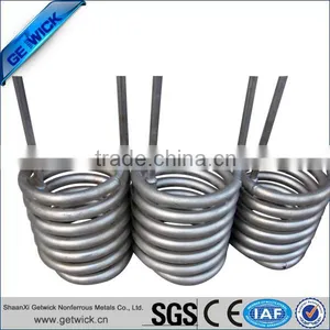 Titanium Coil Tube for Heat Exchanger thumbnail-1