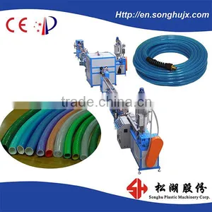 Transparent Food Grade High Pressure Air Hose Extrusion Machine thumbnail-1