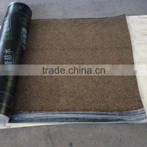 SBS Modified Bitumen Waterproofing Membrane Chinese Wholesale & Retail thumbnail-3