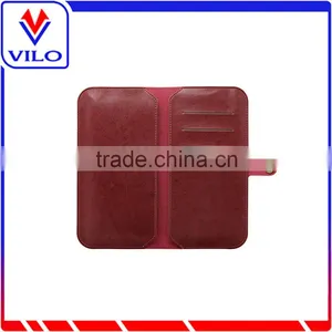 New Designed PU Leather Case With Card Slot thumbnail-2