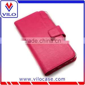 Multfunction Wallet Style Card Holder Leather Case for Samsung Note 5 thumbnail-6