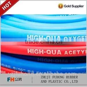 Oxygen Acetylene Hose Rubber Hose Twin Line Welding Hose thumbnail-2