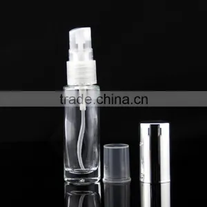 2016 High Class Lotion Glass Bottle With Pump thumbnail-3
