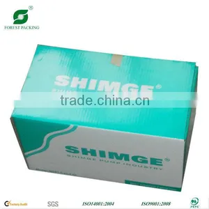 Custom Foldable Paper Shipping Box thumbnail-1