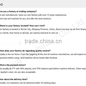 Plastic PE Bubble Film Machine From China Manufacturer thumbnail-6