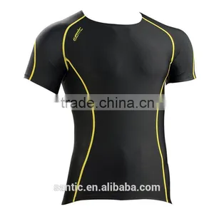 Men Skins Compression Shorts Sportswear/jogger Shirts thumbnail-1