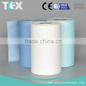 Quality Nonwoven All Purpose Cleaning Wipe/clean Wipe/Industrial Cleaning Wipes thumbnail-1