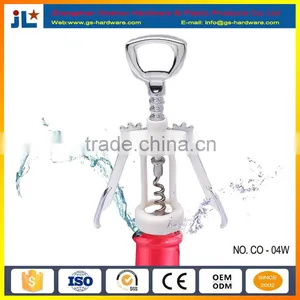 Wing Corkscrew , Fancy Wine Opener , Professional Zinc Alloy Die Casting Manufacturer CO-011 thumbnail-4