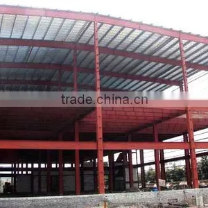 Steel Shade Structure ,steel Structure Factory,warehouse thumbnail-1