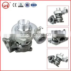 Turbocharger For Mitsubishi Pajero Montero Shogun V24 V44 4D56 1990-2004 MR355224 MD187211 49177-01510 49177-01512 thumbnail-1