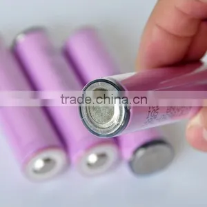 2600mah 3.7v 18650 Rechargeable Lithium Ion Batteries Quality Choice thumbnail-3