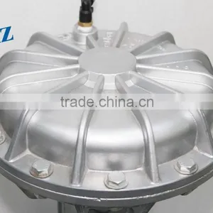 Diapragm Flange Control Valve Diapragm Weld Control Valve OEM ODM Valve thumbnail-2