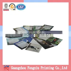 Customized Flat Paper Postcard thumbnail-1