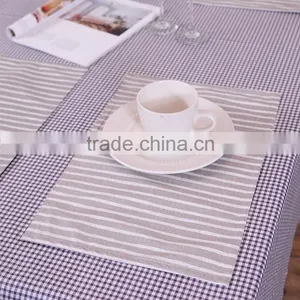 Modern Placemat/felt Placemat/thick Plastic Cover Table Cloth thumbnail-5