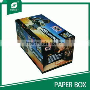 STRONG HIGH-QUALITY CARDBOARD CARTON FOR HIGH OUTPUT PORTABLE AIR SUPPLY thumbnail-2