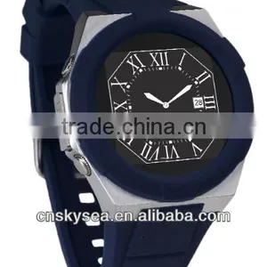Water Resist Smart Watch Phone, China Phone Watch Manufacturer thumbnail-6