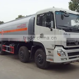 China Manufacturer 30000L NEW Oil Tank Truck thumbnail-1