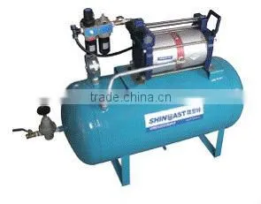 Air Pressure Booster System thumbnail-1