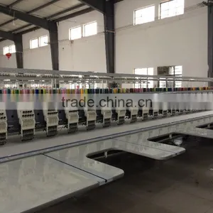 Computerized Flat Embroidery Machine thumbnail-2