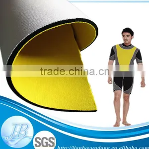 Wetsuit Neoprene Fabric With Neoprene in Roll thumbnail-1