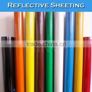 High Performance Untarable Reflective Car Sticker thumbnail-1