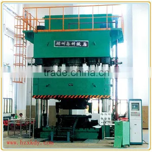Hydraulic Press Machine 630T thumbnail-1