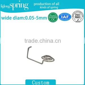 Free Sample Remote Control AA/AAA Battery Contact Spring thumbnail-2