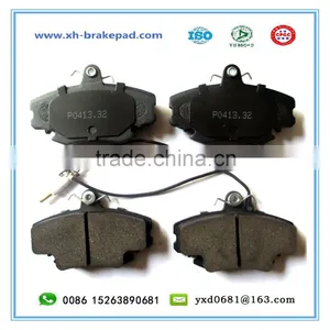 High-performance Brake Pad thumbnail-1