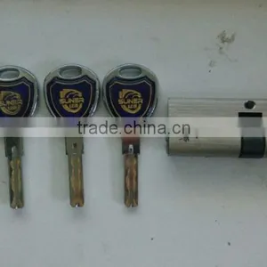 2015 Fingerprint Identification Combination Lock thumbnail-6