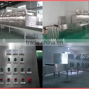 Microwave Continuous Dryer/microwave Drying Machine/continuous Drying Machine thumbnail-6