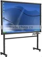 Lowest Price Electromagnetic Interactive Whiteboard thumbnail-1