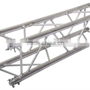 Shenzhen Mounteck Heavu Duty Load Aluminum Truss 290mm Concert Stage Roof Truss thumbnail-1