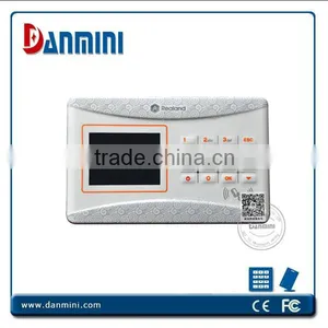 Biometric All-mental Portable Fingerprint Access Controller J-A171 thumbnail-1