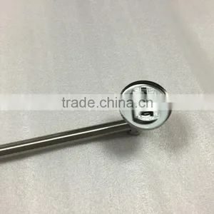Factory Price Good Quality Aluminum and Stainless Steel Towel Rack Bathroom thumbnail-4