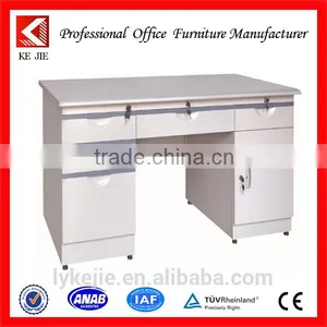 Sofa Computer Table.long Computer Desk. Steel Office Desk thumbnail-1