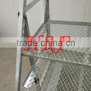 TOOL CART/FLOWER TROLLEY Nursery Flower Cart / Danish Trollley/Flower Trolley Danish Cart thumbnail-1