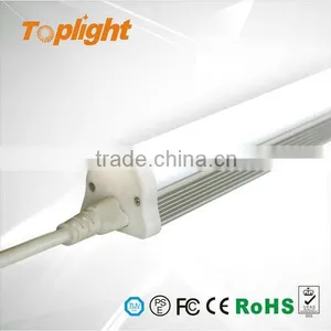 600mm 2ft 10watt T8 Integration Led Tube With CE ROHS FCC PSE thumbnail-3