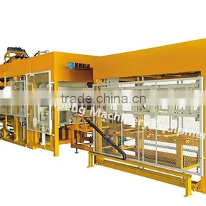 QT10-15block of Concrete /concrete Block Machine Manufacturer thumbnail-1