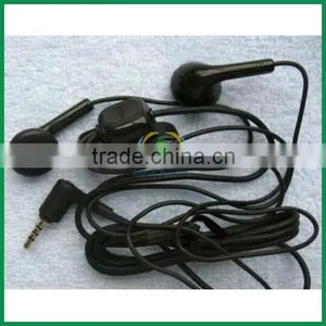 High Class 2.5mm Small Head Plug Earphone For Nokia thumbnail-1
