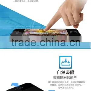 For IPhone Appple 4s Tempered Screen Film Protector Glass Clean Color Best Price thumbnail-3