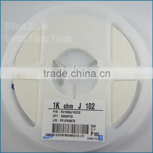 Resistors 0603 1K NEW thumbnail-1