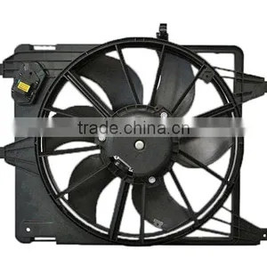Dacia Logan Radiator Cooling Fan 6001550769 , 6001546844 thumbnail-1
