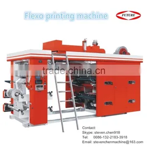 Flexografia Printing Machine,flexo Printing Machine,flex Printing Machine thumbnail-1