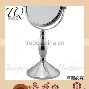 Desktop Round Decorative Cosmetic Mirror thumbnail-3