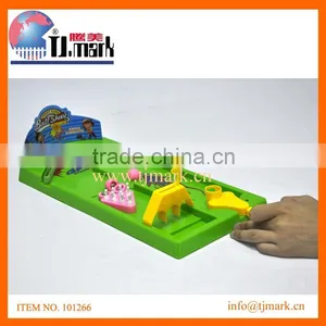 Mini Marble Ball Shoot Game Toys thumbnail-1