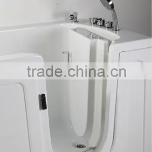 Acrylic Tub for Elderly People thumbnail-6