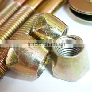 Din934 Cone Nut for Wedge Anchor Made in Handan China thumbnail-1