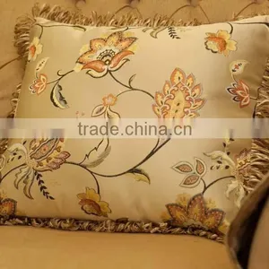 Embroidered Pillow thumbnail-1